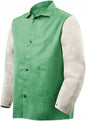 Steiner Jacket: Size 3X-Large, Cotton &amp; Leather 1230-3X
