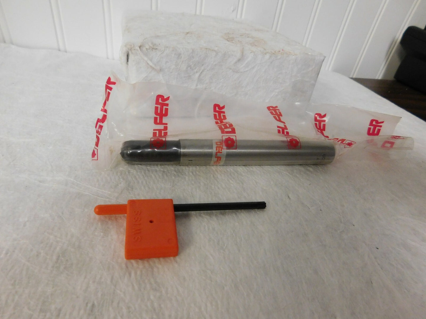 Delpher  Indexable Ball Nose End Mills 05370101