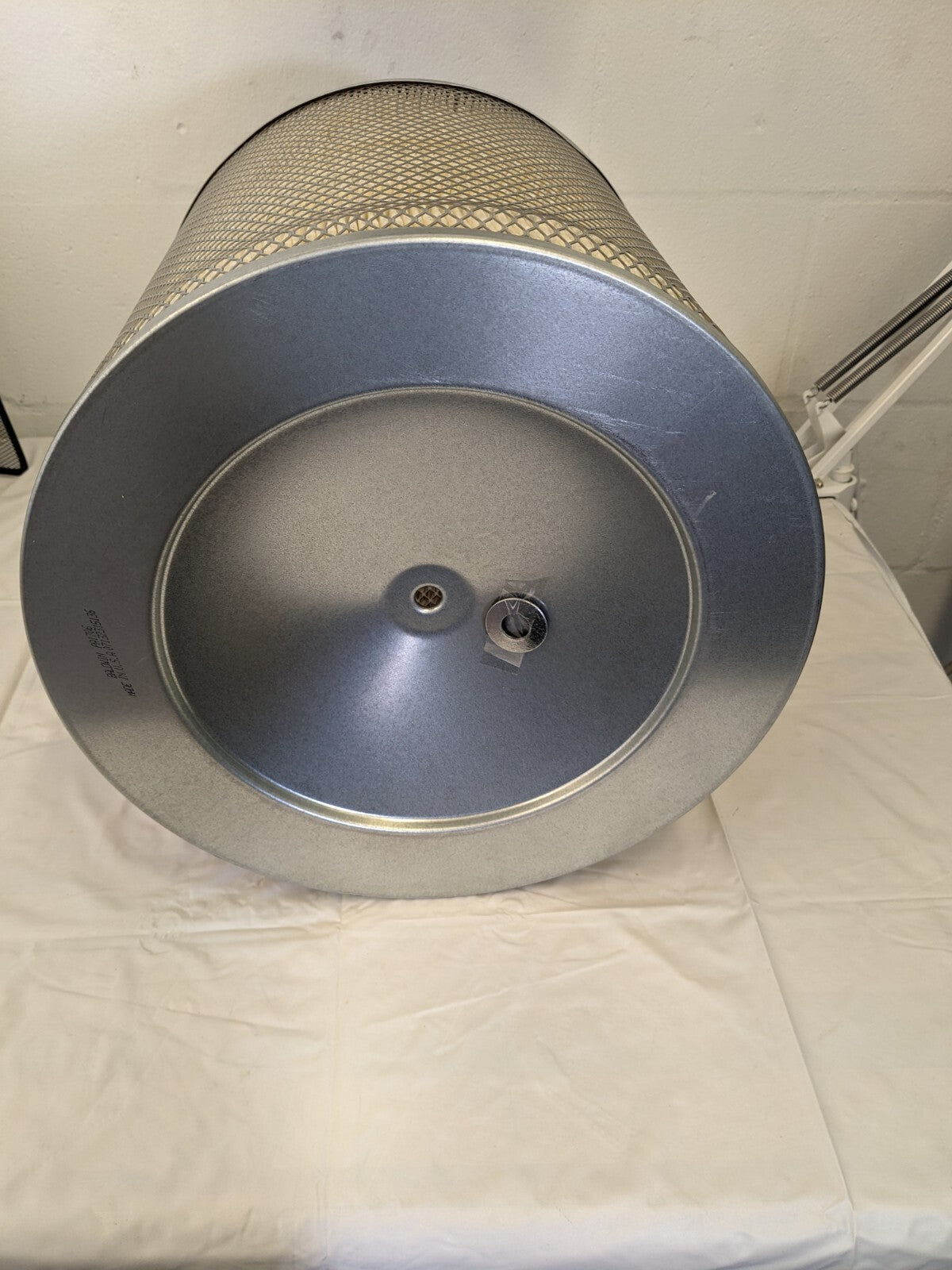 BALDWIN Automotive Air Filter: 14 1/2" Ht, 13 25/32" Wd, 14 1/2"