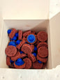 Norton Aluminum Oxide Quick Change Discs 50pk 3/4" Dia 66623325020