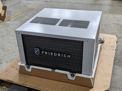 Friedrich Kuhl Smart Room Air Conditioner Window AC Unit 13600 BTU 115v