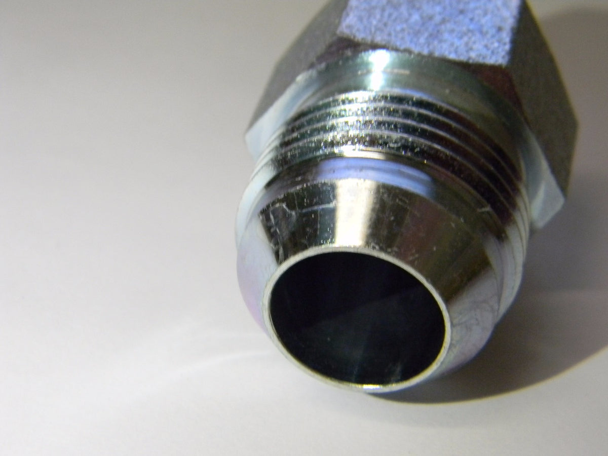 Hydraulic Hose Adapters Qty 10 6MB-12MJ  G60301-0612