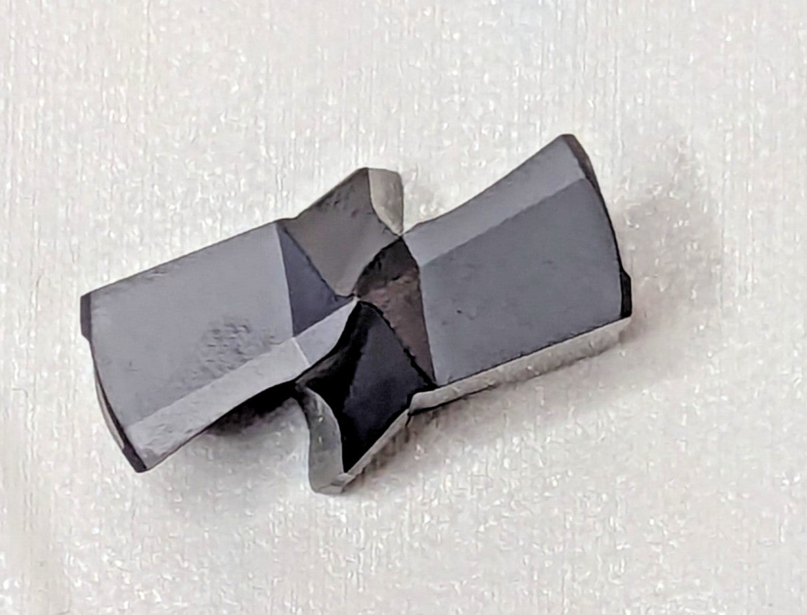 Kennametal Carbide Replaceable Drill Tip 1.0039" Dia 25.50 mm Dia 5981591