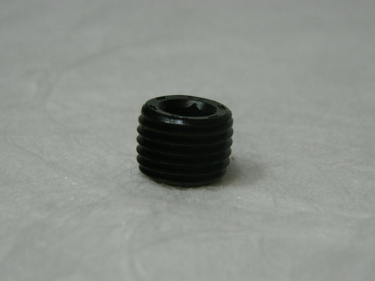 Brighton Alloy Steel Socket Pressure Plug 1/4-18 13/32" OAL Qty 100 233007-100