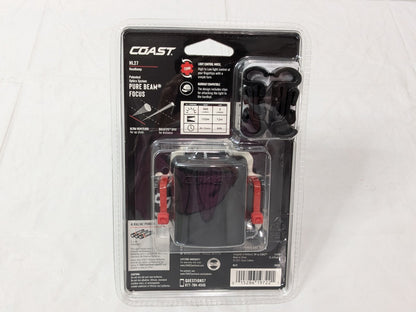 Coast HL27 Focusing LED Headlamp 19722