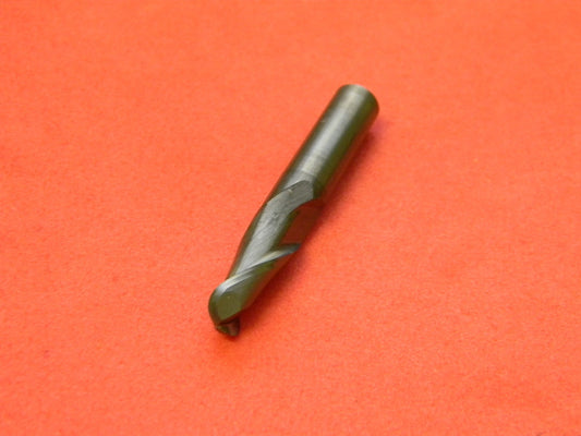 Keo Cutters 83323-ad High Performance 2f 3/8" x 7/8" x 2-1/2" Carbide End Mill