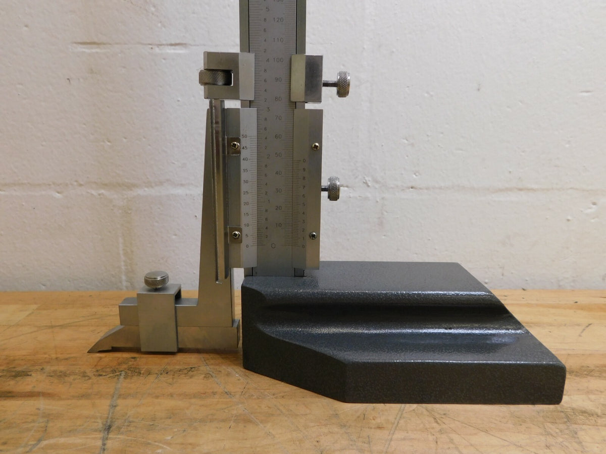 Pro Vernier Height Gage 0 to 18" Measurement 0.001" Graduation 622-851
