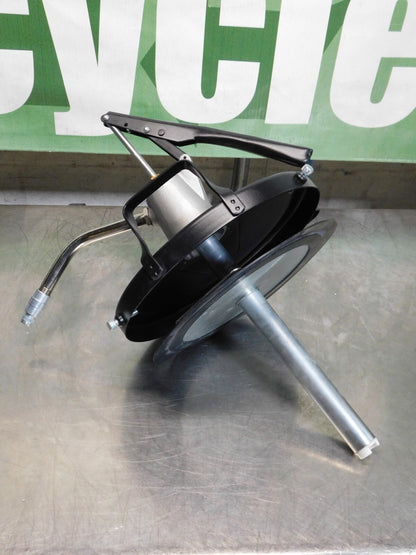 PRO-LUBE Grease Lubrication Lever Hand Pump Aluminum &amp; Steel J2-03/BL/N