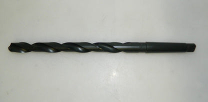 Interstate Taper Shank Drill Bit 29/32" 3MT HSS 118° Point Angle 01663582