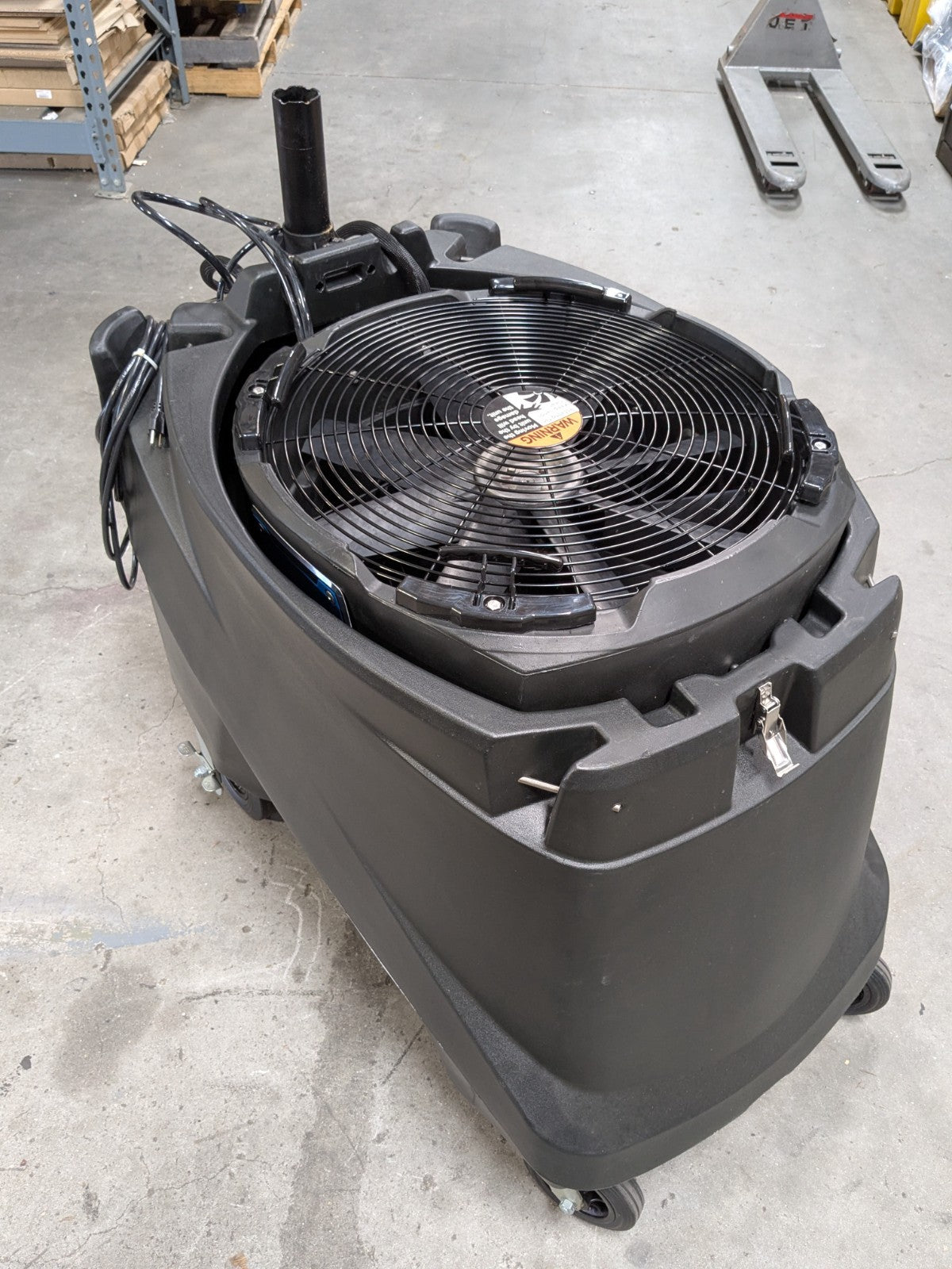 Power Breezer Max+ Portable Evaporative Cooler Misting Fan PB4MAX Parts / Repair