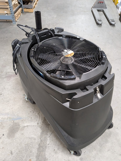 Power Breezer Max+ Portable Evaporative Cooler Misting Fan PB4MAX Parts / Repair