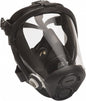 North Full Face Respirator: Silicone, Threaded, Medium RU65001M