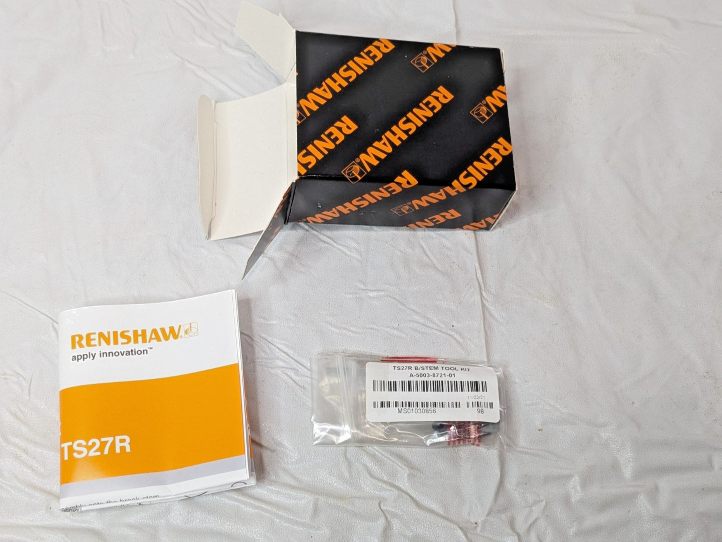 Renishaw Retrofit Kit Break Stem TS27R A-5003-5171-06