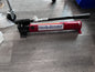 Manual Hydraulic Pump: 1 Stage, 1.594" Piston Dia, Steel Pump PS-MH-HPC1-019