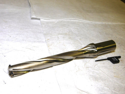 Guhring Replaceable Tip Drill 20.24mm-21.03mm Dia 1 Shank 241mm L  905248021005