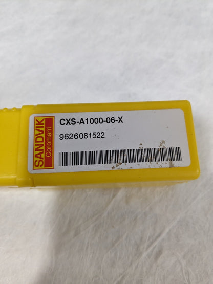 SANDVIK COROMANT Modular Tool Holding System Adapter: 0.6496" Body Dia 7047