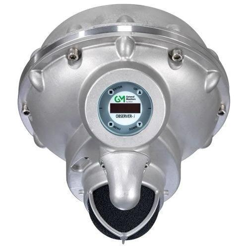 MSA General Monitors Ultrasonic Gas Leak Detector 1.25 mA HART OBSERVERI-1010