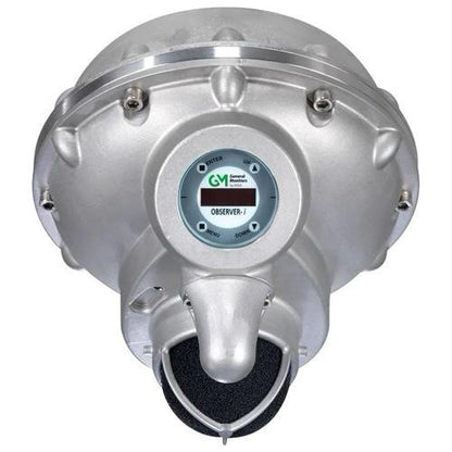 MSA General Monitors Ultrasonic Gas Leak Detector 1.25 mA HART OBSERVERI-1010