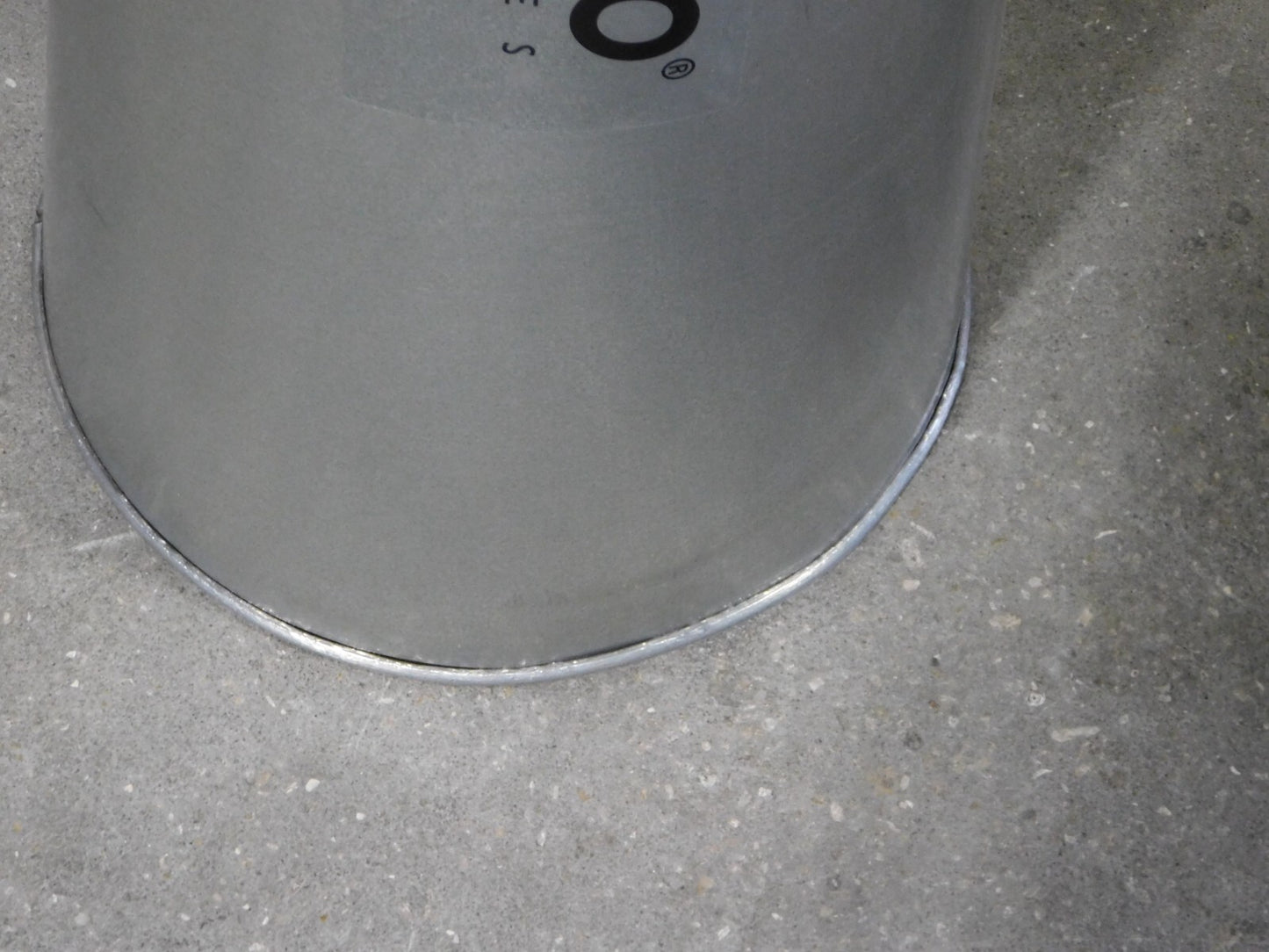 Allegro Galvanized Steel Venturi Style Pneumatic Blower 44-1/4" Long 9518-0