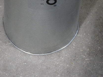 Allegro Galvanized Steel Venturi Style Pneumatic Blower 44-1/4" Long 9518-0
