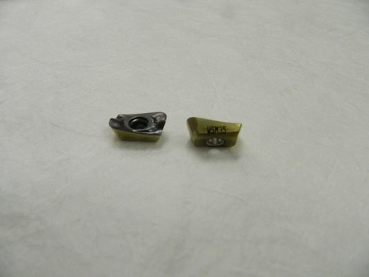 Walter-Valenite Carbide Milling Insert ADGT160630-D67 WSM35 Qty. 10 #5639556