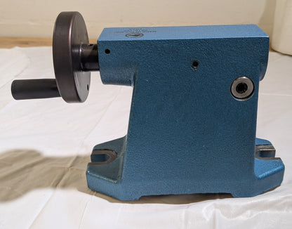 BISON Tailstock 4.92" Centerline Height w/Dead Center 5818-125