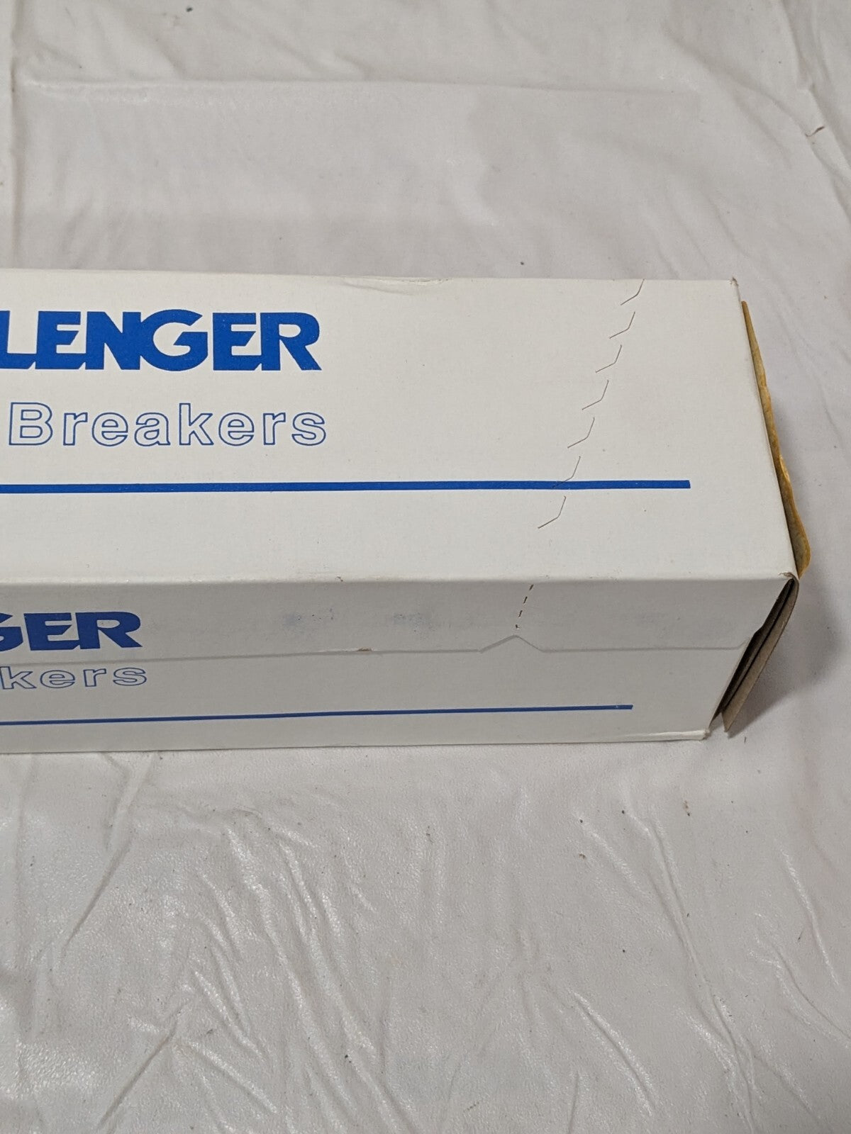Box of (6) Brand New Challenger 15-Amp 2-Pole Circuit Breaker C215
