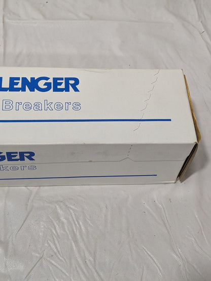 Box of (6) Brand New Challenger 15-Amp 2-Pole Circuit Breaker C215