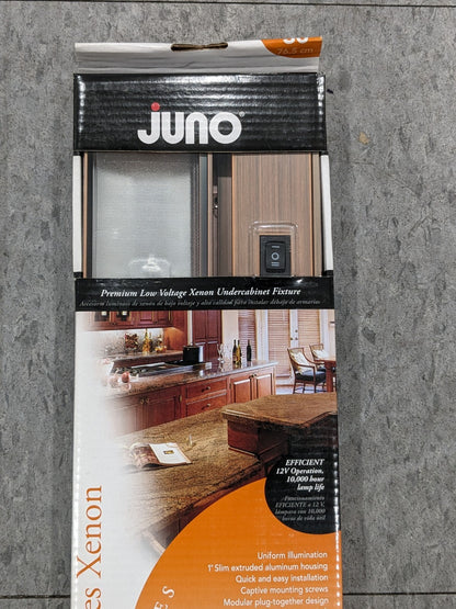 Juno Undercabinet Lighting 30" 80W 12V Bronze UPX430-BZ