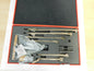 SPI 0 to 150mm Range 6 Rod Mechanical Depth Micrometer 76831882