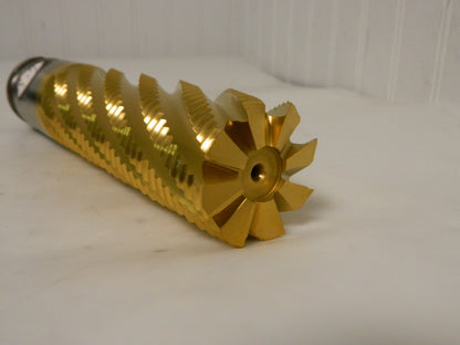 Niagara Cutter End Mill 2" Dia 6" Cut Cobalt 8 FL 9-3/4" OAL N713