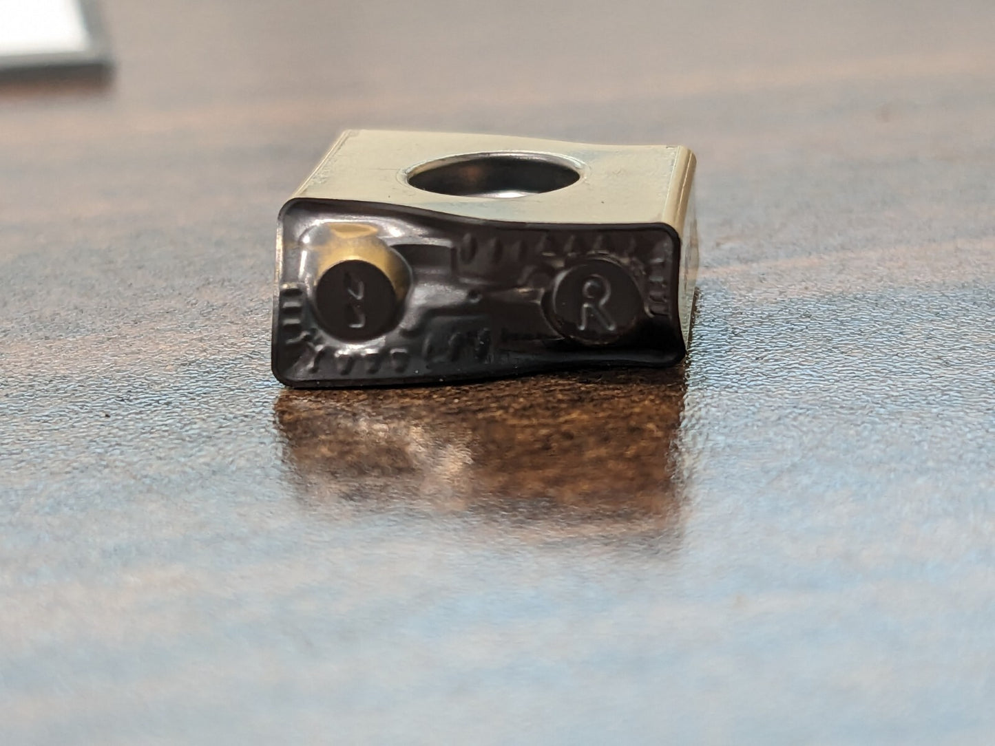 ISCAR Turning Insert 10pk LNMX150608R-HT IC807, Solid Carbide 5550356