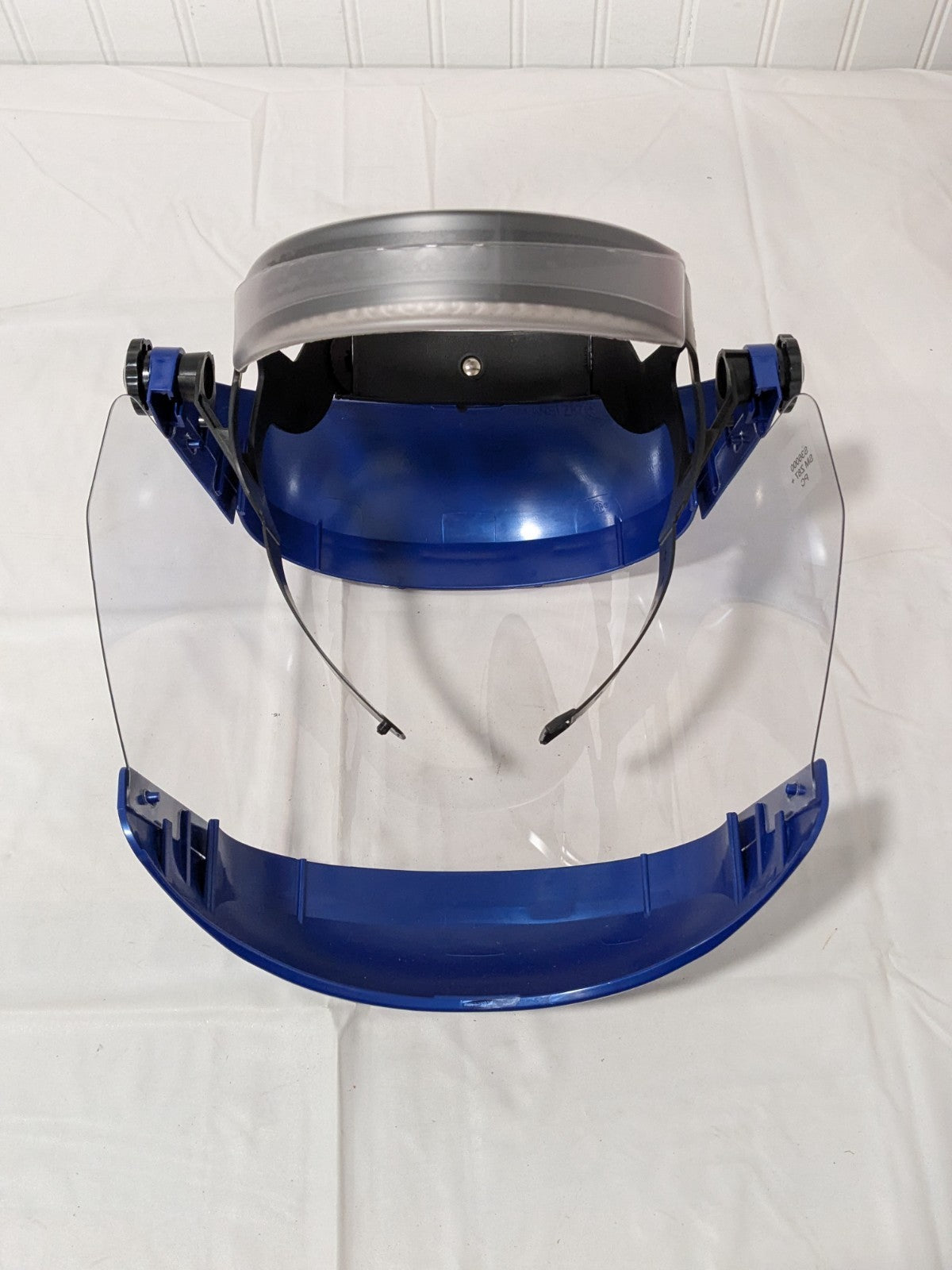 Sellstrom Face Shield with Chin Guard: 6-1/2" High, 19-1/2" Wide S38110