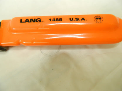 LANG 3-1/16 to 6-1/4" Ring, Internal Retaining Ring Pliers 1485