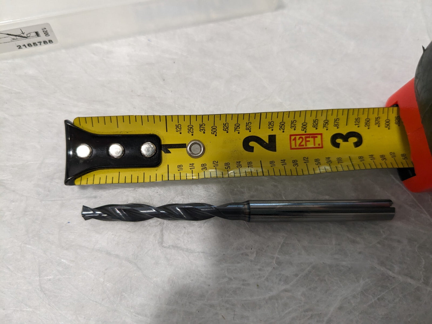 mikron tool crazy drill 7pk 4X24X6X79.0MM CARB DRILLS 2.CD.060480.CS