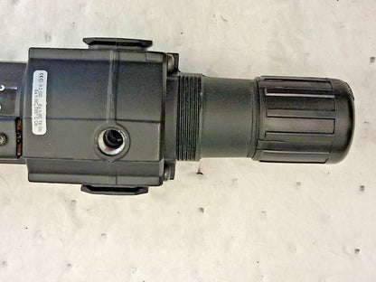 Norgren FRL Combination Unit 3/4 NPT B74G-6AK-AD3-RMG