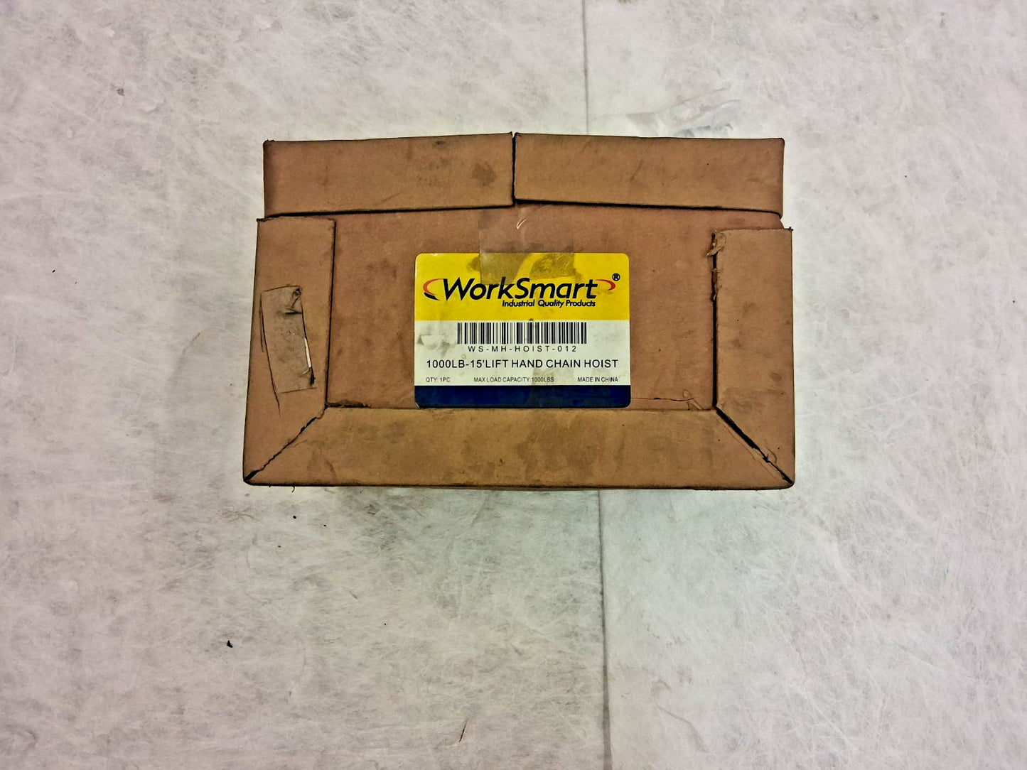Pro-Source Manual Hand Chain Hoist 1000lb Capacity 37418340
