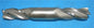 29/32" x 1"  Double End Mill 6 3/8" OAL HSS 4Fl #6589
