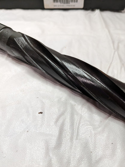 Core Drill: 15/16 Dia, 3MT, 118 °, High Speed Steel, 10-3/4 OAL 01580604