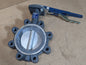 Nibco 4" Ductile Iron Lug Type Butterfly Valve w/ Locking Lever Handle NLG2