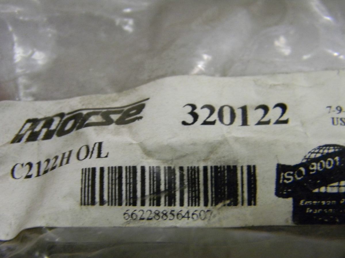 Morse Double Roller Chain Offset Link  Chain &amp; Pitch: 2122 / 3.0000 in 32012
