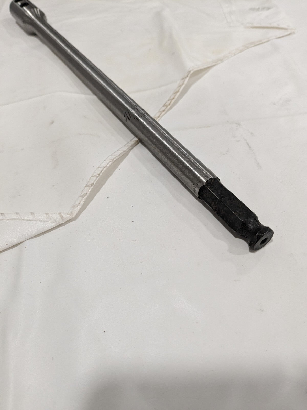 MAG-BIT 7/16" Shank Drill Ext for 1/4, 5/16 & 7/16" Shank Drill Bits 782.12.0716