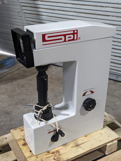 SPI Rockwell Digital Hardness Tester A / B / C / F Scale PARTS / REPAIR