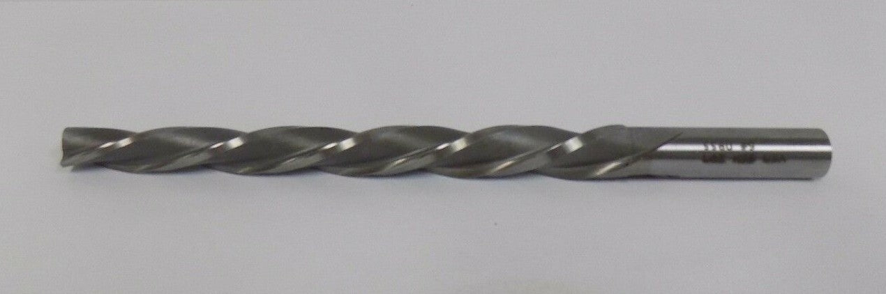 Precision Helical Taper Pin Reamer 8-5/16" x 6-1/16" 3FL HSS QTY 2