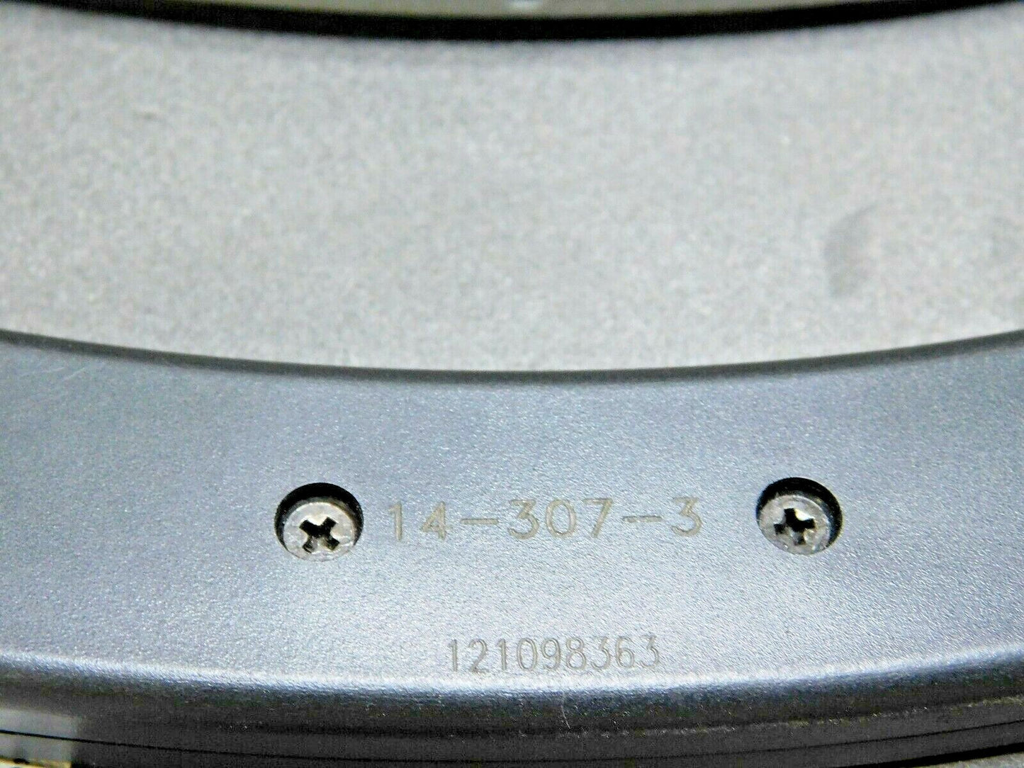 SPI Snap Gauge 10"-11" Range 7/16" x 9/16" Anvils w/o Dial I