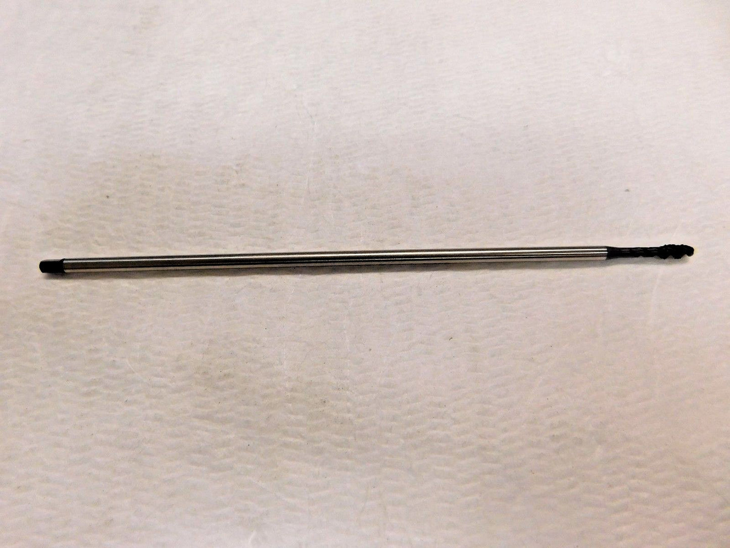 Kennametal Spiral Point Tap #6-32 UNC H3 3 FL Vanadium HSS Oxide 1434479