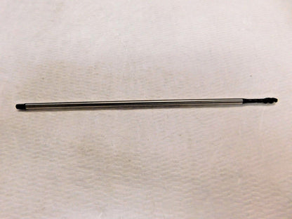 Kennametal Spiral Point Tap #6-32 UNC H3 3 FL Vanadium HSS Oxide 1434479