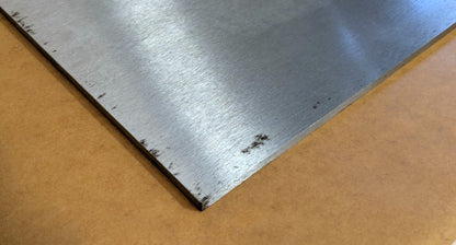 4142 Alloy Steel Flat Stock  36 Inch x 12 Inch x 1/4 Inch   Pre-Hardened