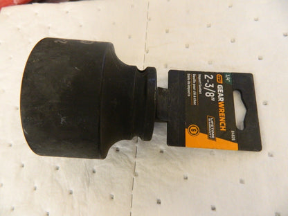 GEARWRENCH Impact Socket: 3/4 Drive, 2.375 Socket 84826