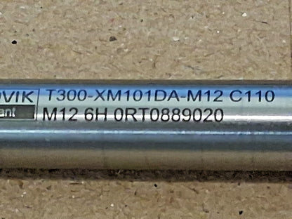 Sandvik Coromant Spiral Flute Tap M12x1.75 3FL Powdered Metal 6539462